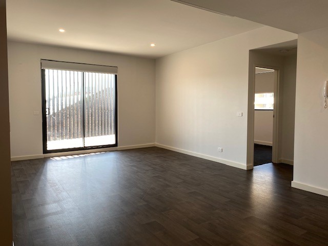 2 bedroom apartment - Affordable Housing