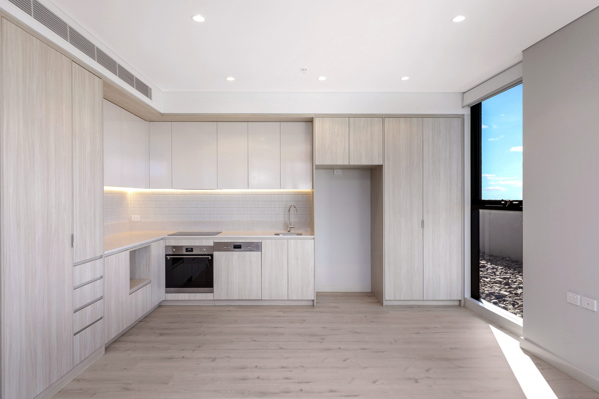 One Bedroom Apartment