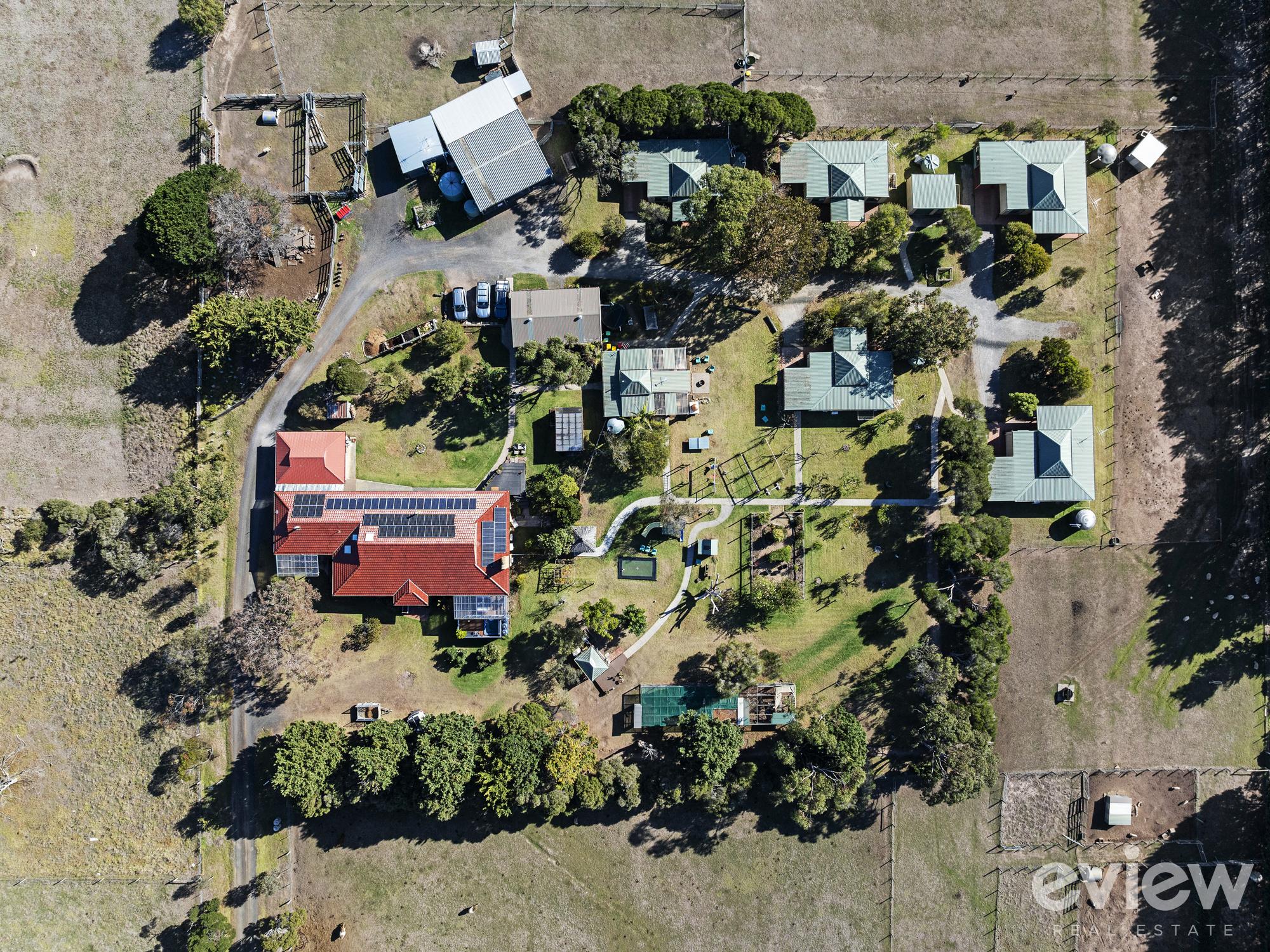 Farm For Sale - VIC - Ventnor - 3922 - Freehold Accessible Accommodation Farmstay on 15 Acres, Phillip Island! 