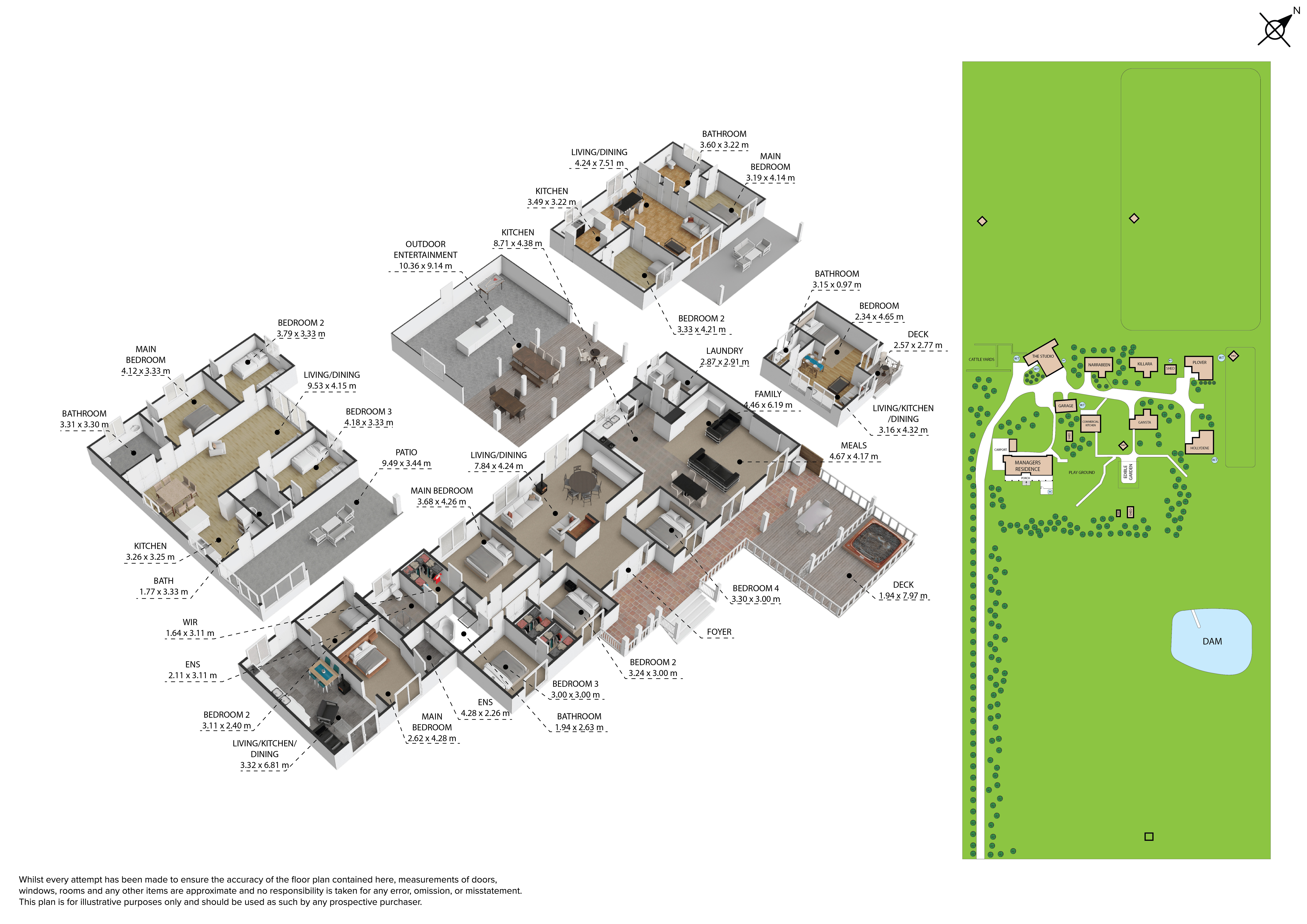422 Ventnor Road, Ventnor For Sale by Farmbuy.com - floorplan 2