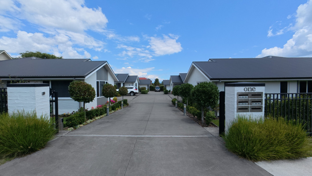 5/1 Williams Street, Town Centre