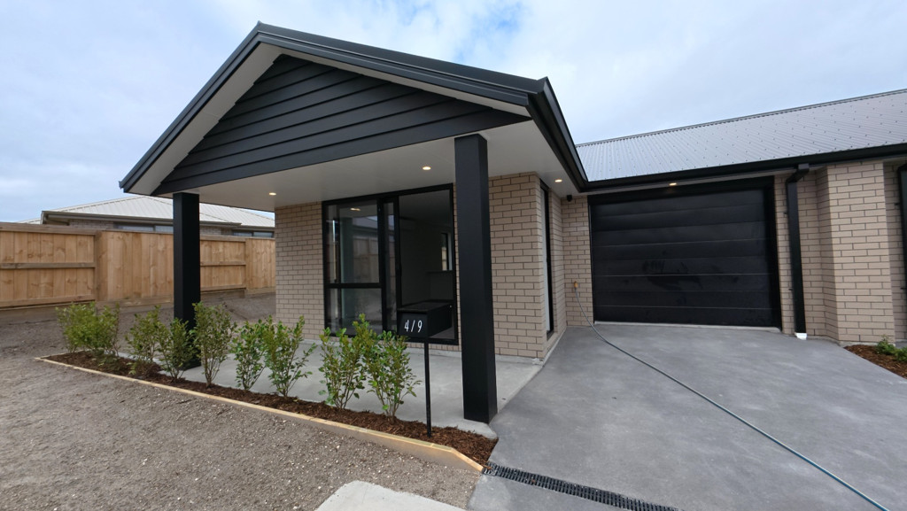 4/9 Tarata Place, Wharewaka