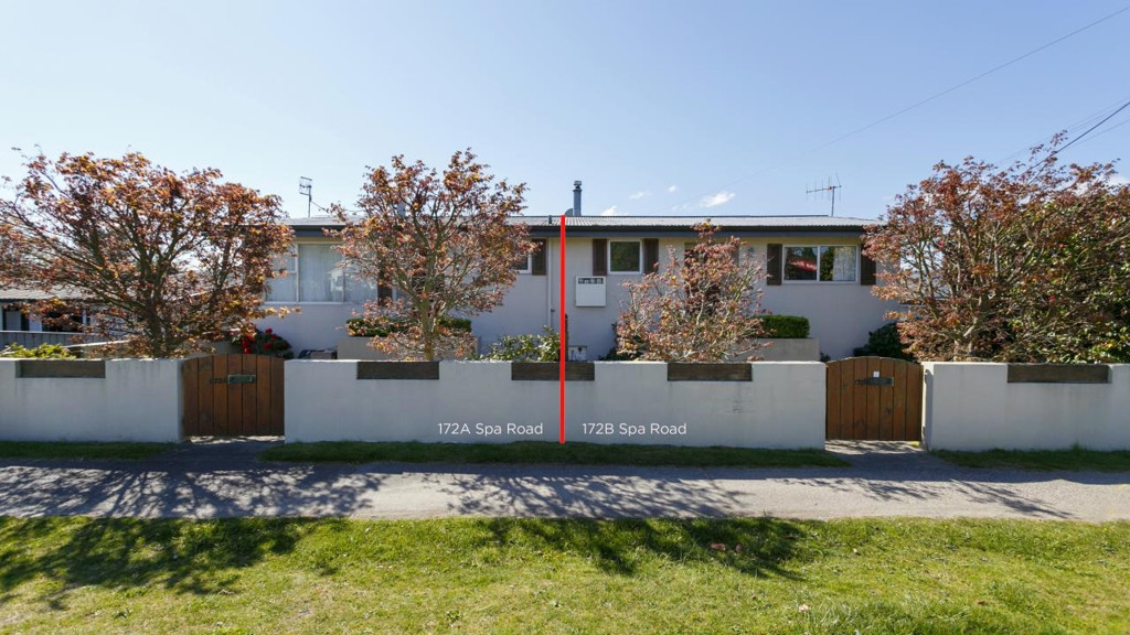 172A Spa Road, Town Centre