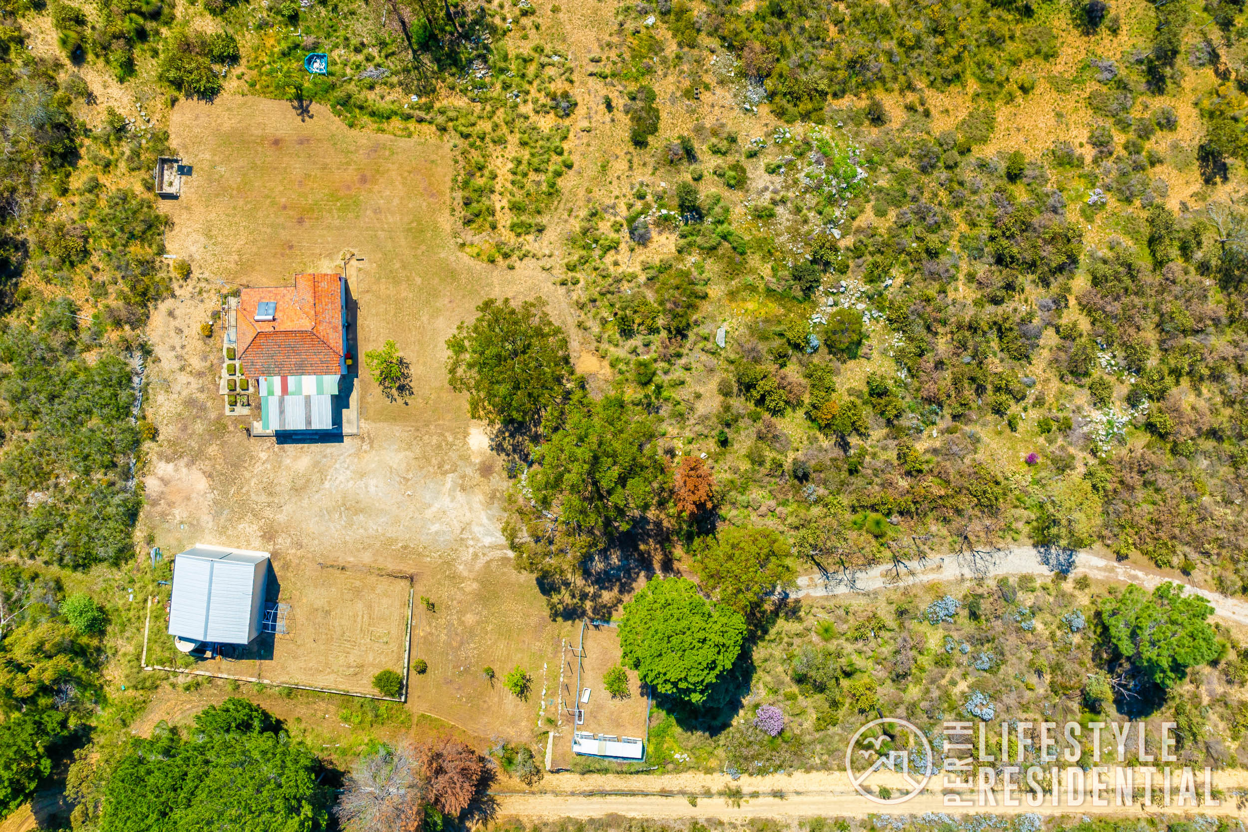 Endless Opportunities Await You On This Massive 7.5 Acre Battleaxe Block! image 12