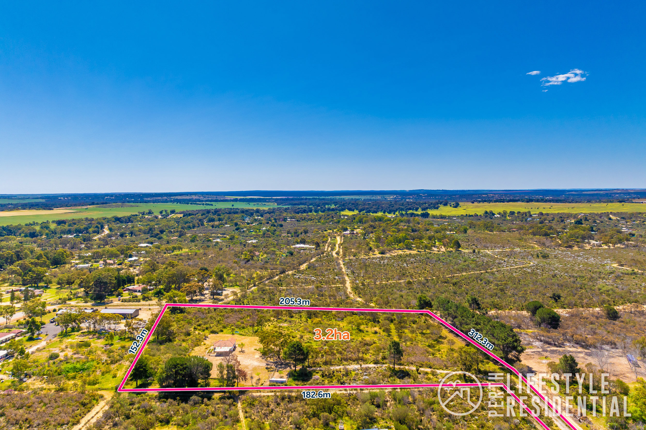 Endless Opportunities Await You On This Massive 7.5 Acre Battleaxe Block! image 13