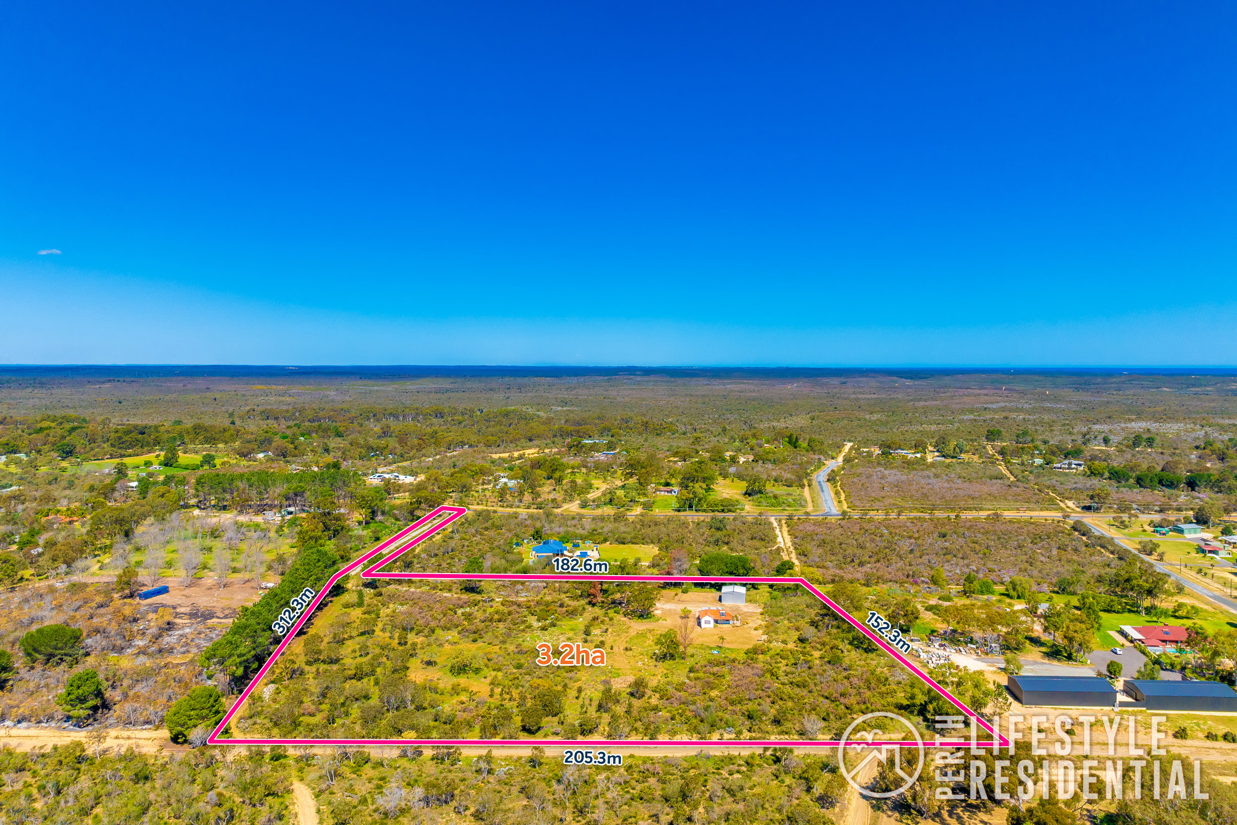 Endless Opportunities Await You On This Massive 7.5 Acre Battleaxe Block! image 14