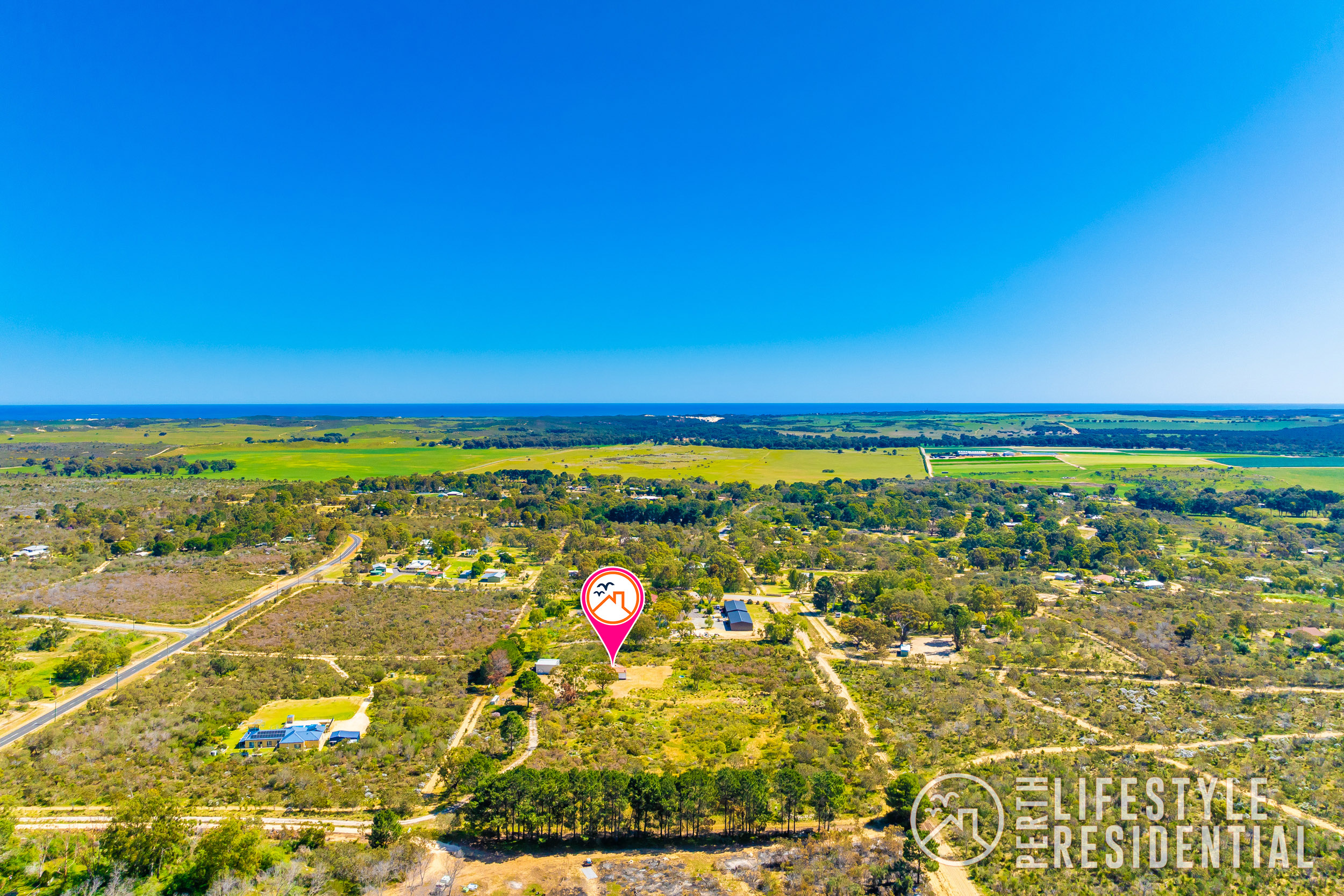 Endless Opportunities Await You On This Massive 7.5 Acre Battleaxe Block! image 17