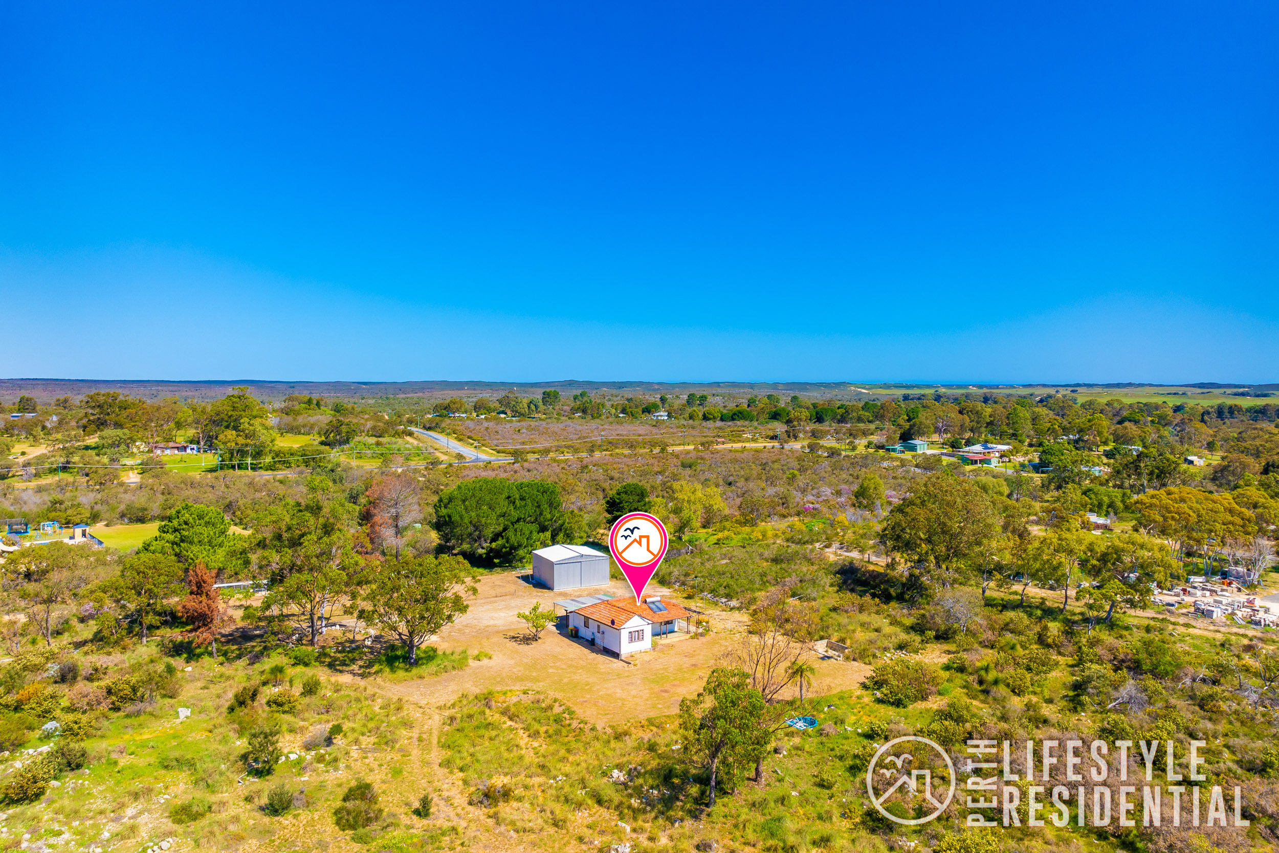 Endless Opportunities Await You On This Massive 7.5 Acre Battleaxe Block! image 16