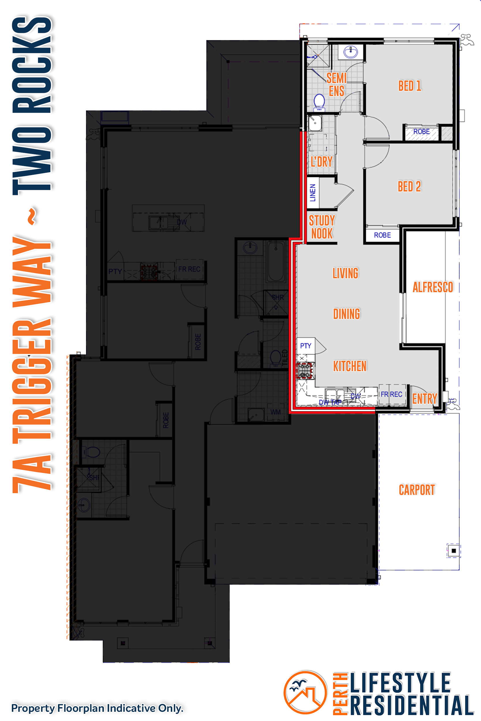 2 BED COASTAL LIVING ! Landscaping Being Installed This Week image 18