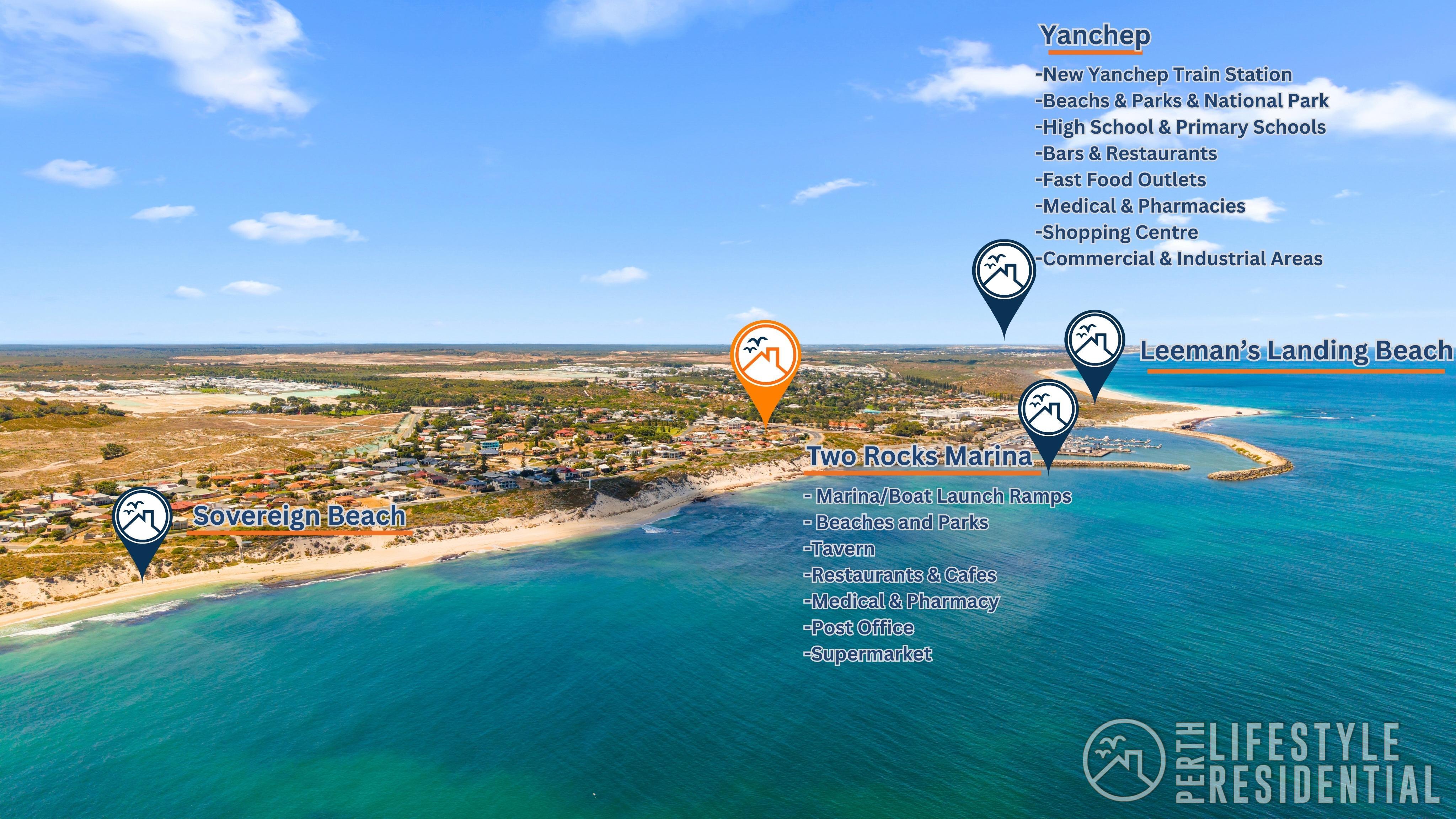 Yachting Village Gem – 810sqm Coastal Block image 9