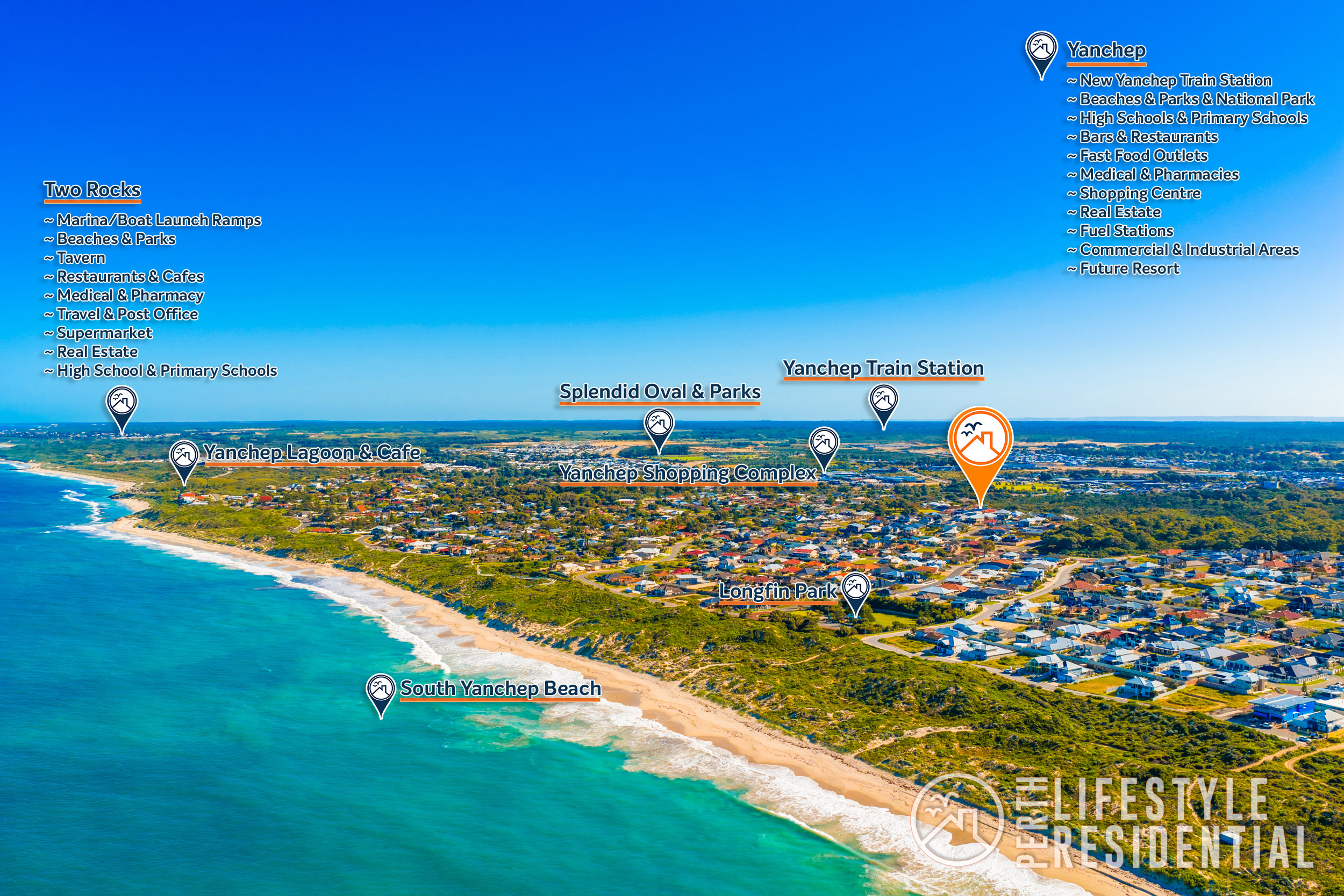 55 Flagtail Outlook, YANCHEP, WA, 6035 property image