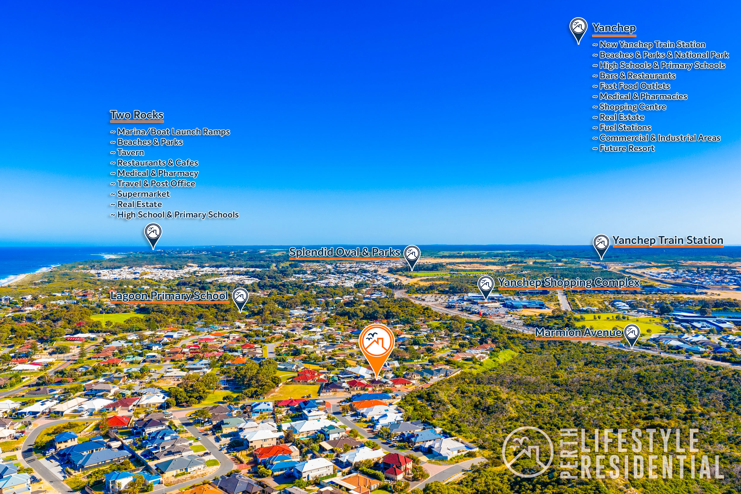 55 Flagtail Outlook, YANCHEP, WA, 6035 property image