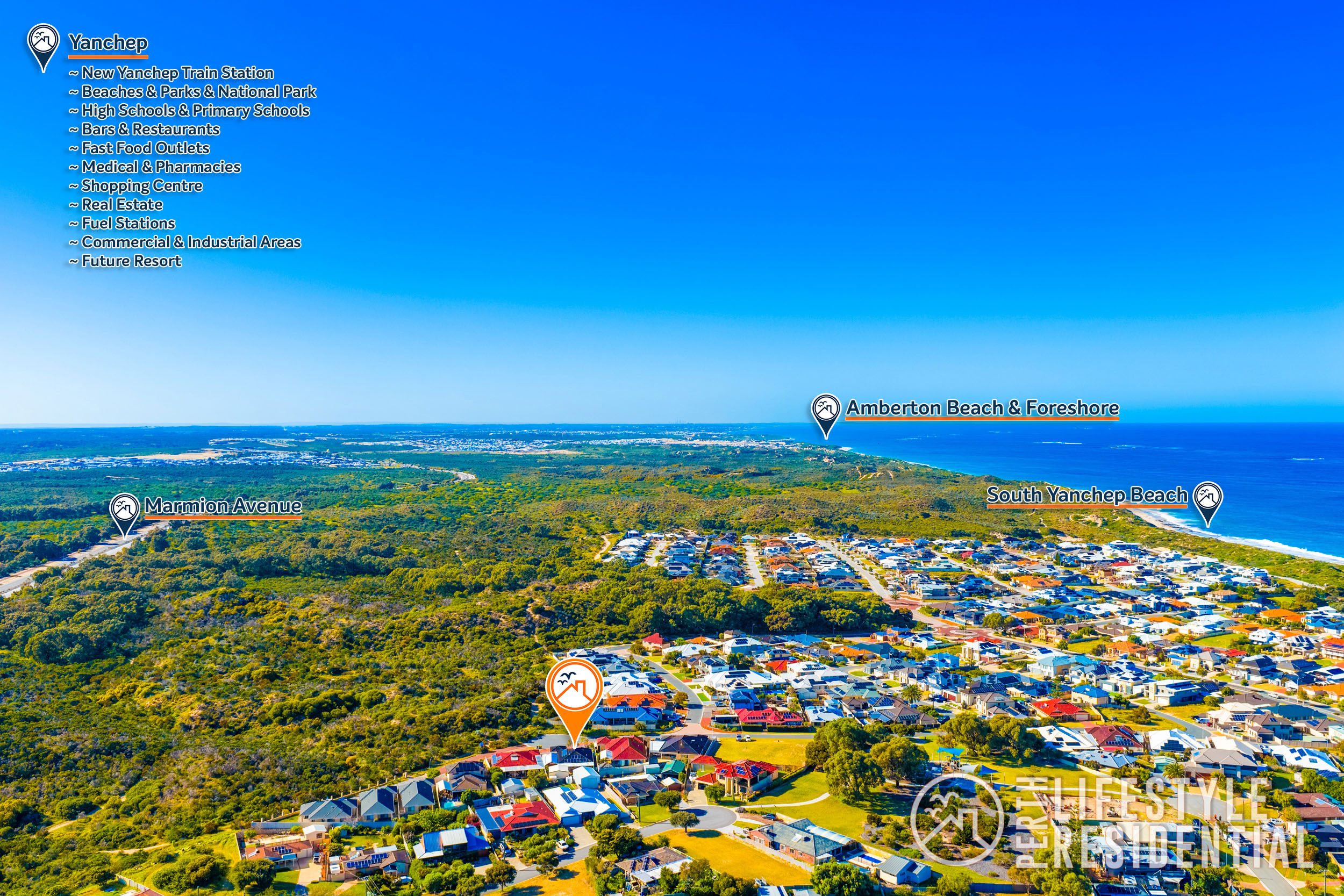 55 Flagtail Outlook, YANCHEP, WA, 6035 property image