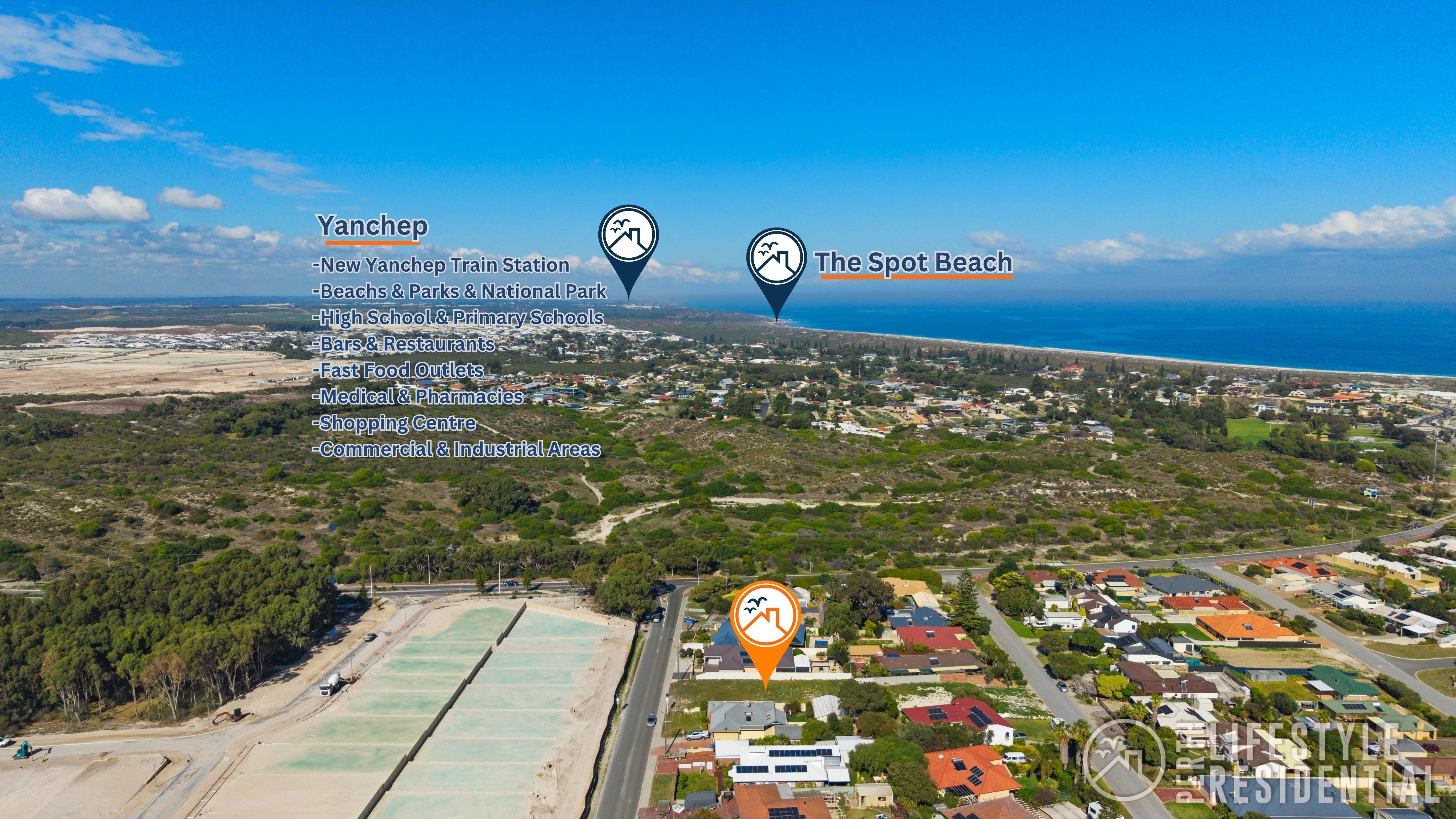 10 Damepattie Drive, TWO ROCKS, WA, 6037 property image