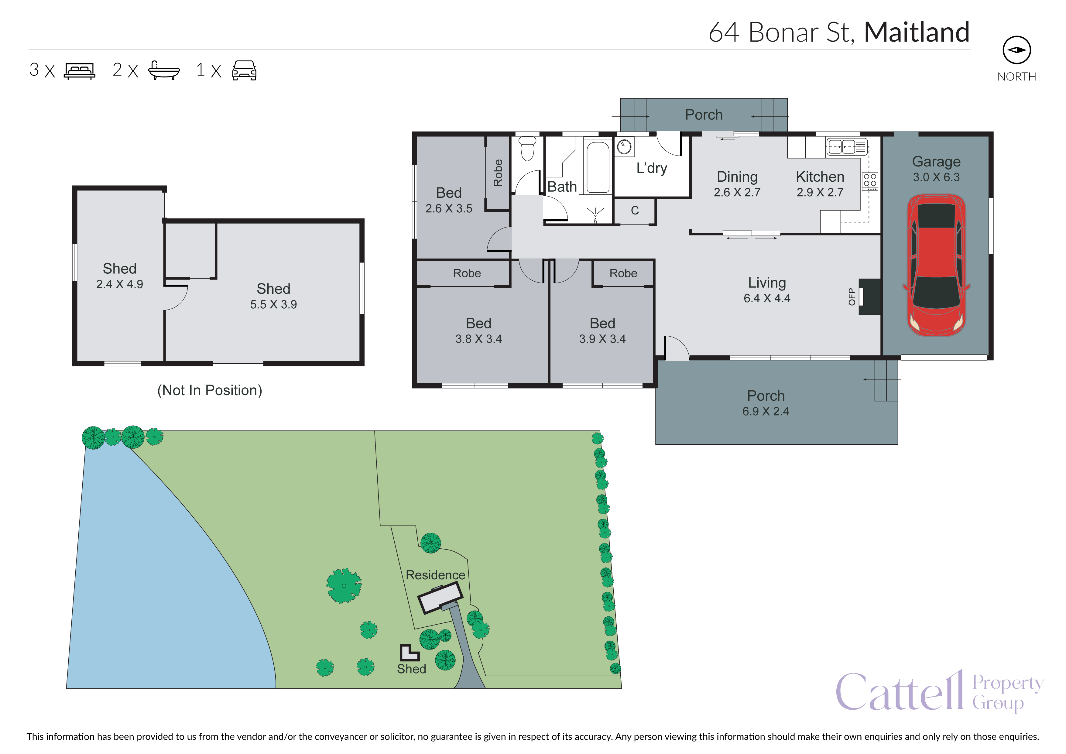 64 Bonar Street, Maitland For Sale by Farmbuy.com - image 13