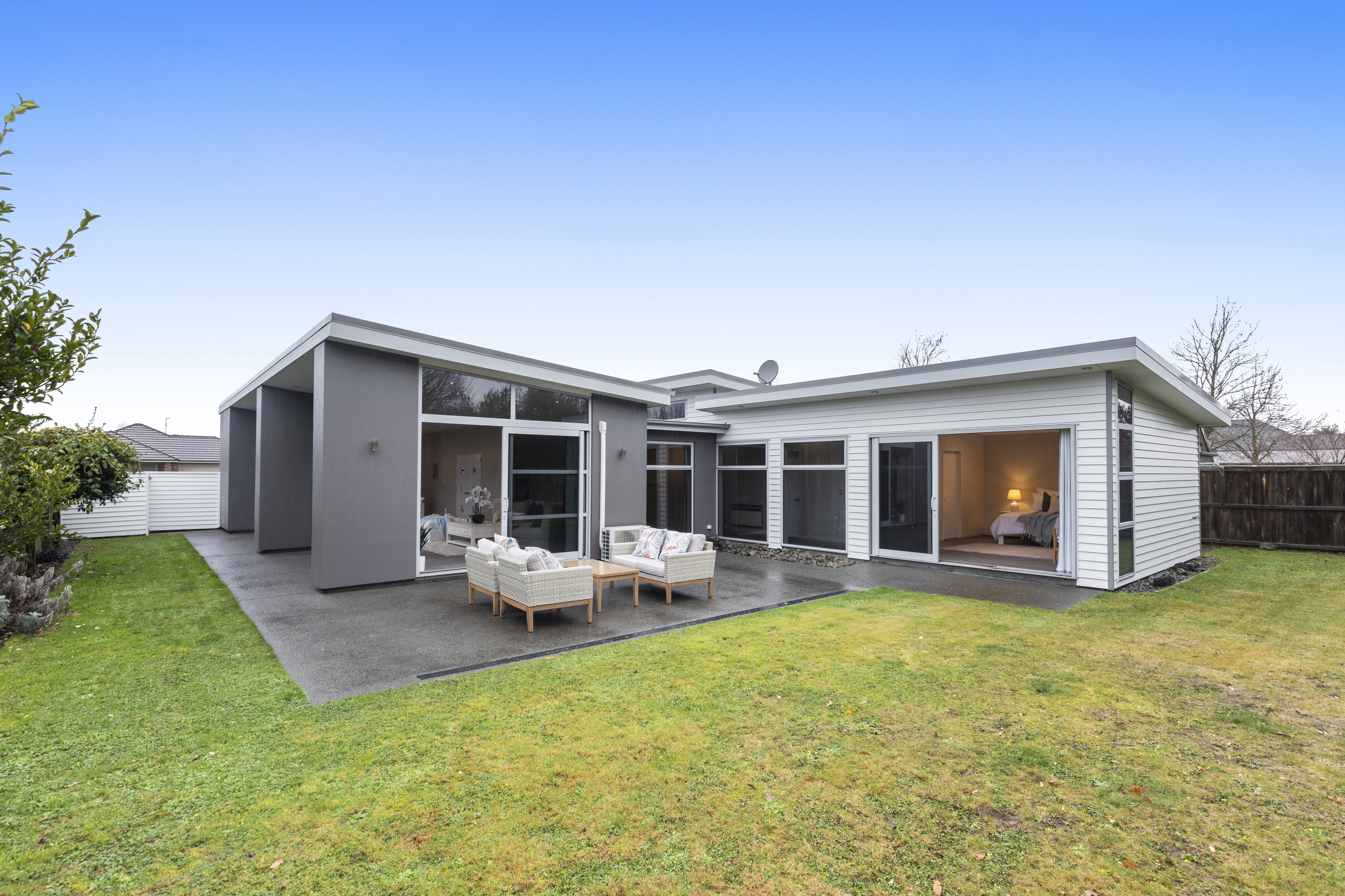 Rangiora 4ห้องนอน The Keys Are Ready for New Owners!
