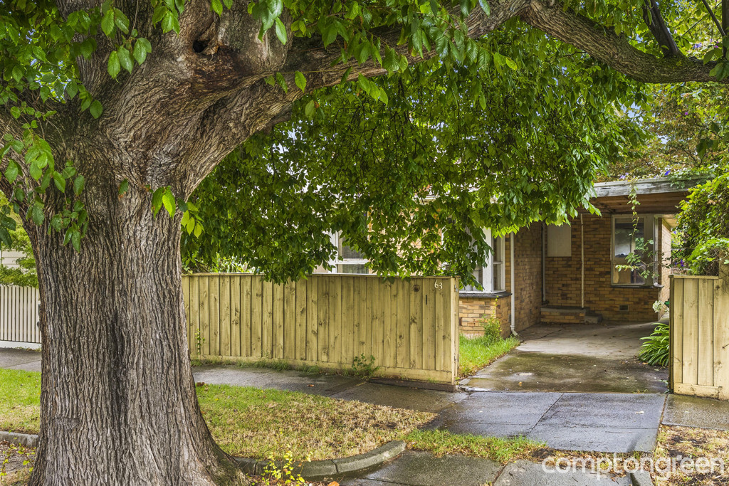 63 Parker St, Williamstown Recently Sold Compton Green