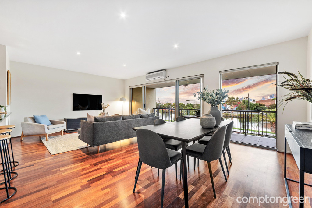 20/1 Saltriver Place, Footscray Recently Sold Compton Green