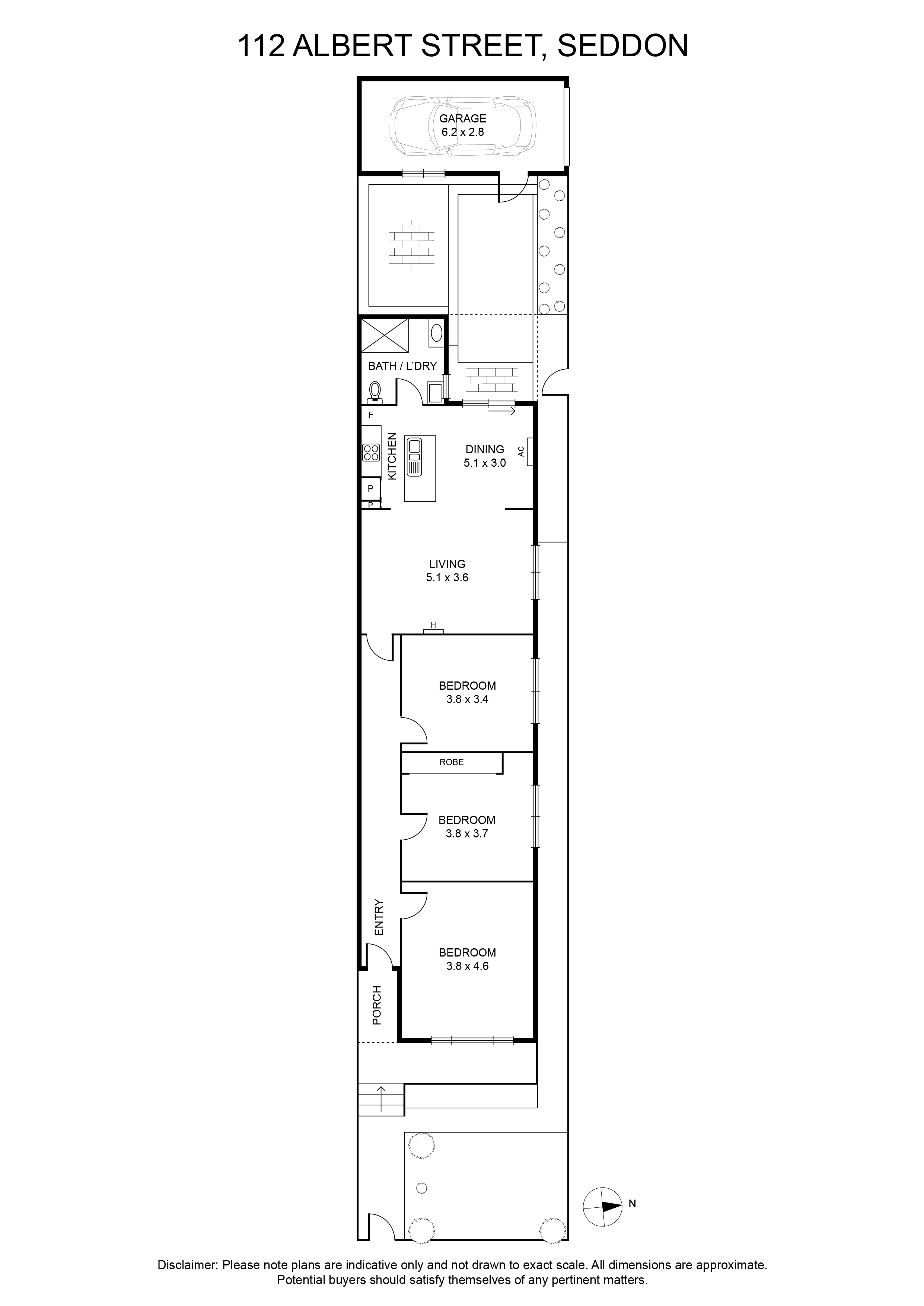 112 Albert Street, Seddon, Seddon - Thumbnail 8