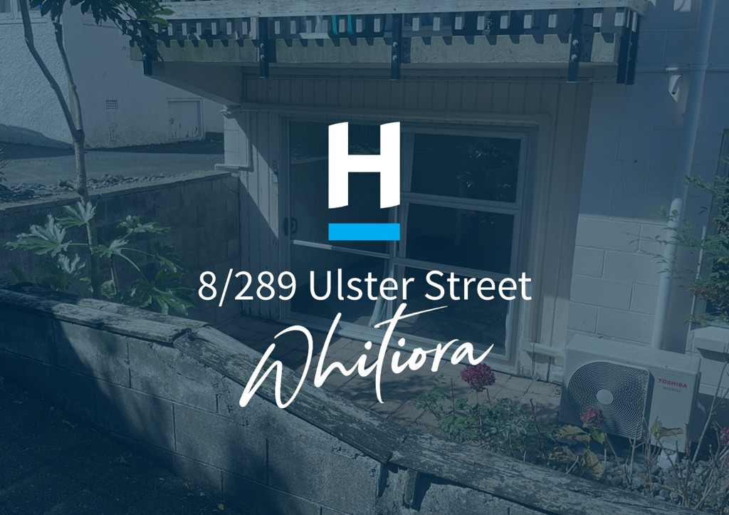 8/289 Ulster Street, Whitiora