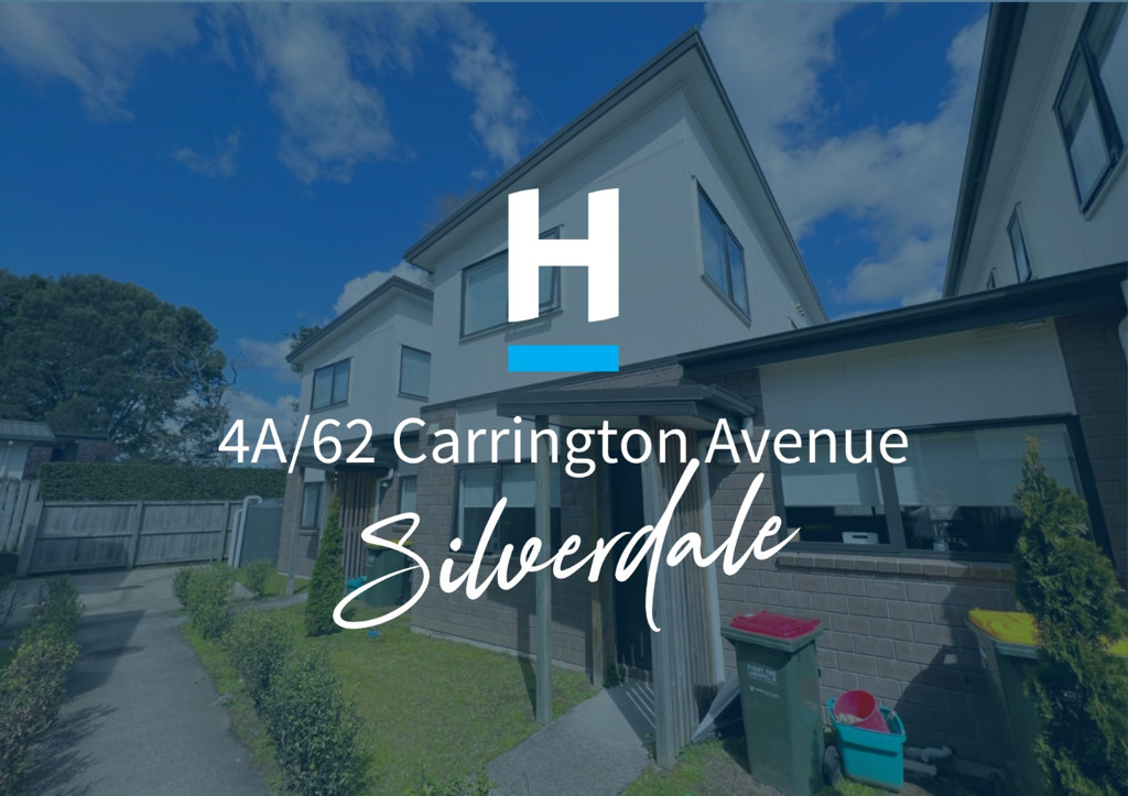 4A/62 Carrington Avenue, Silverdale