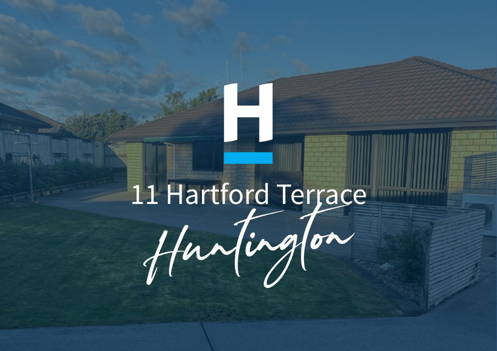 11 Hartford Terrace, Huntington