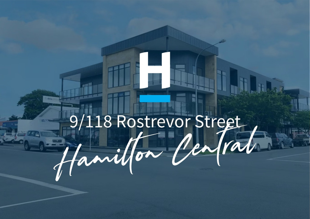 9/118 Rostrevor Street, Hamilton Central