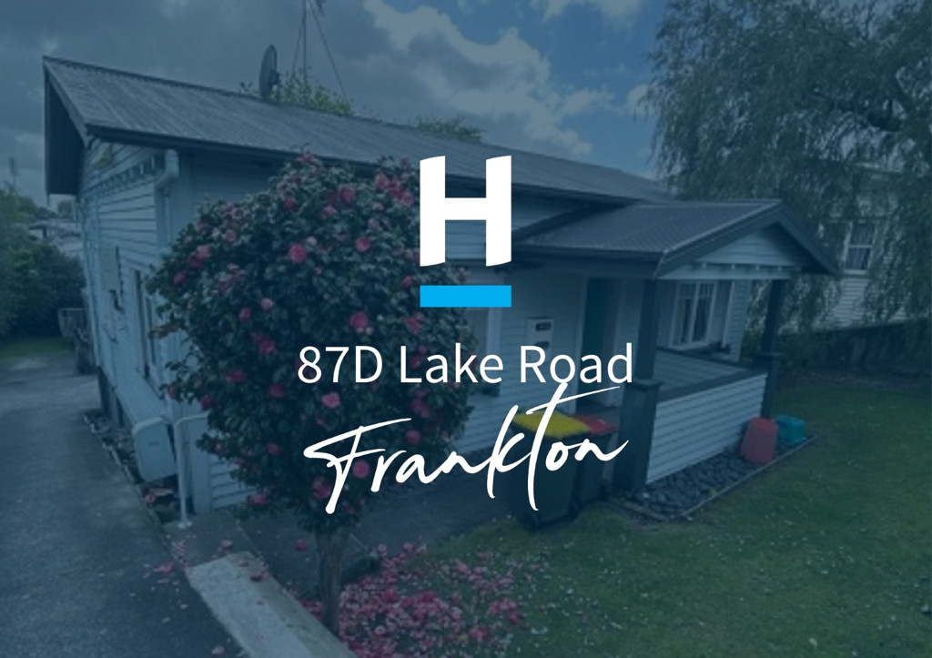 87D Lake Road, Frankton