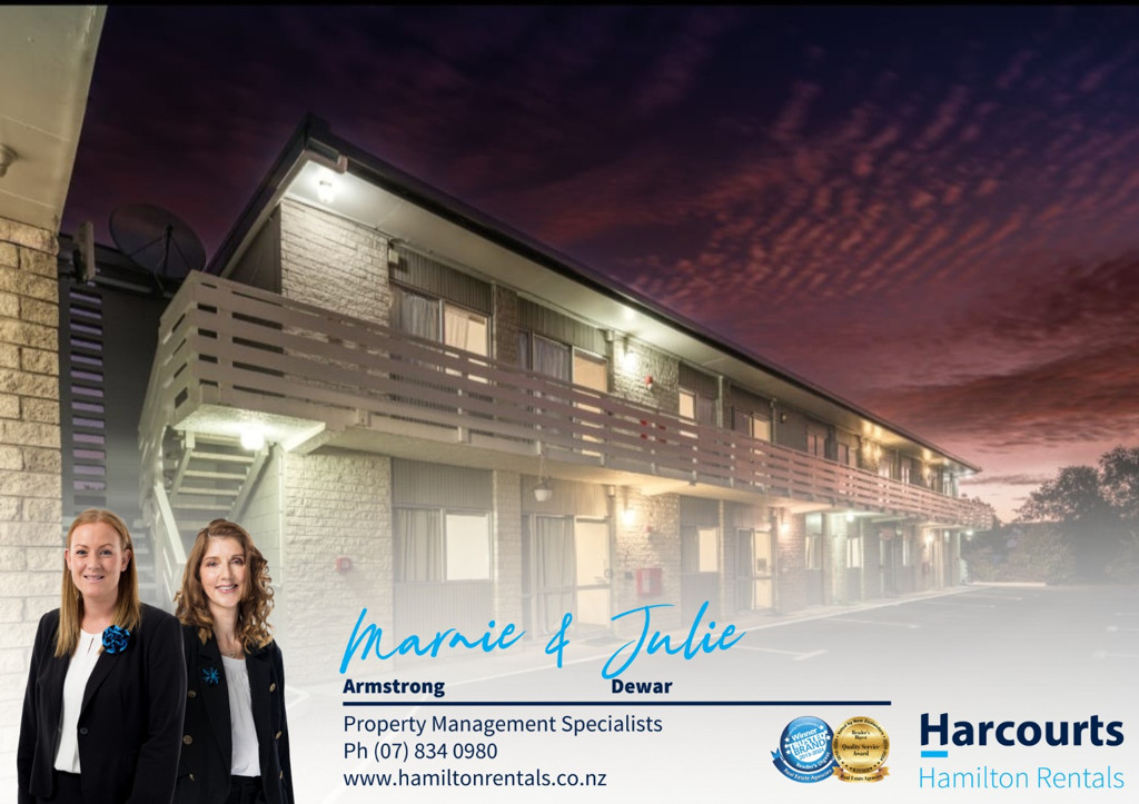 6/795 Heaphy Terrace, Claudelands