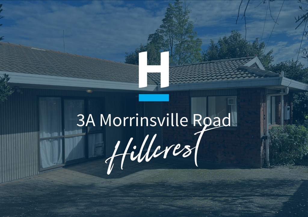 3A Morrinsville Rd, Hillcrest