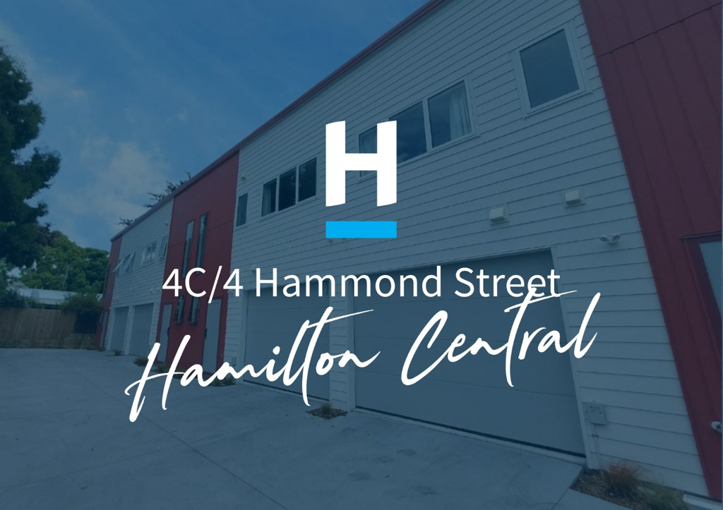 4C/4 Hammond Street, Hamilton Central