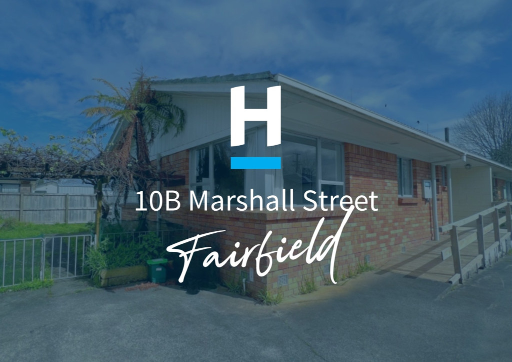 10B Marshall Street, Fairfield