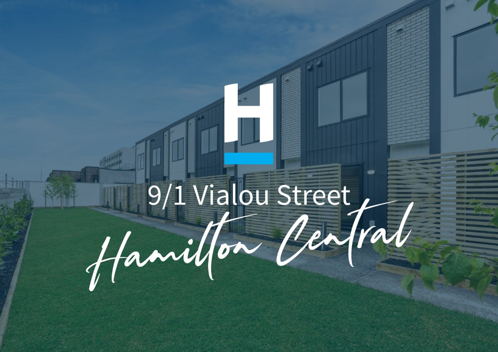 9/1 Vialou Street, Hamilton Central
