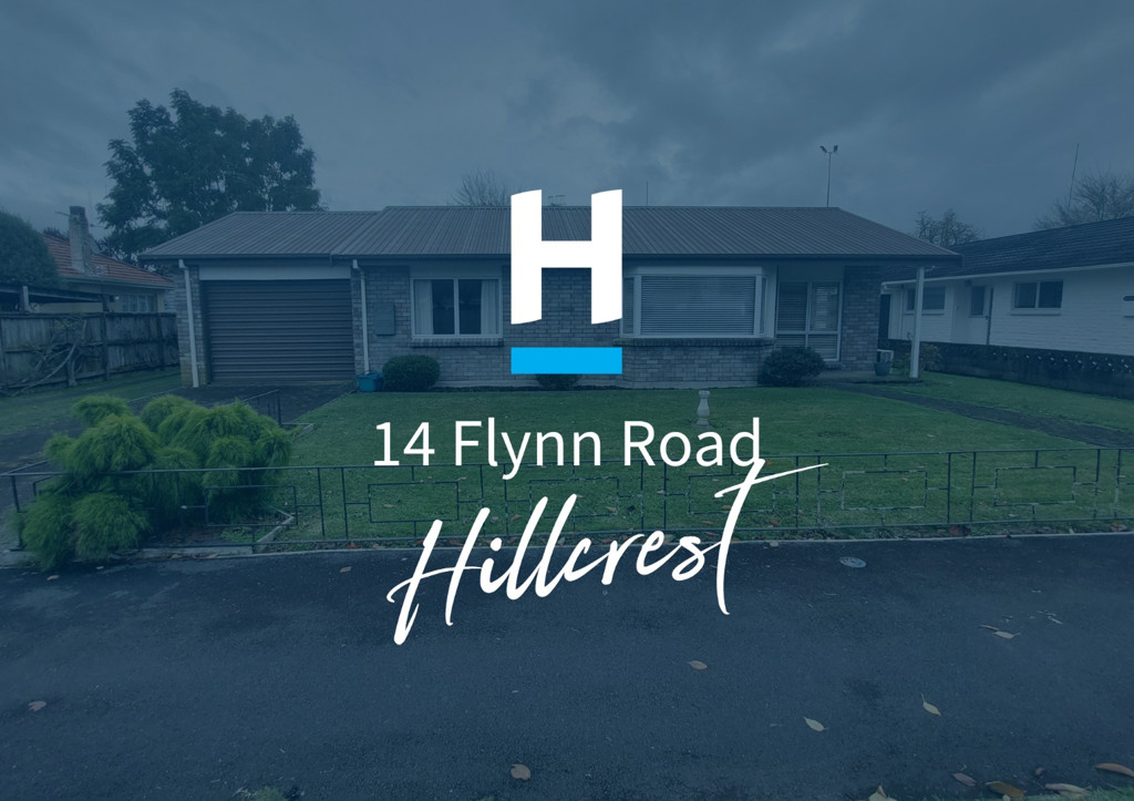 14 Flynn Road, Hillcrest