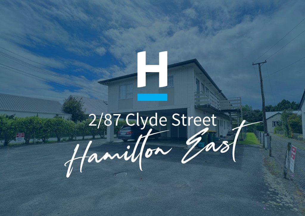 2/87 Clyde Street, Hamilton East
