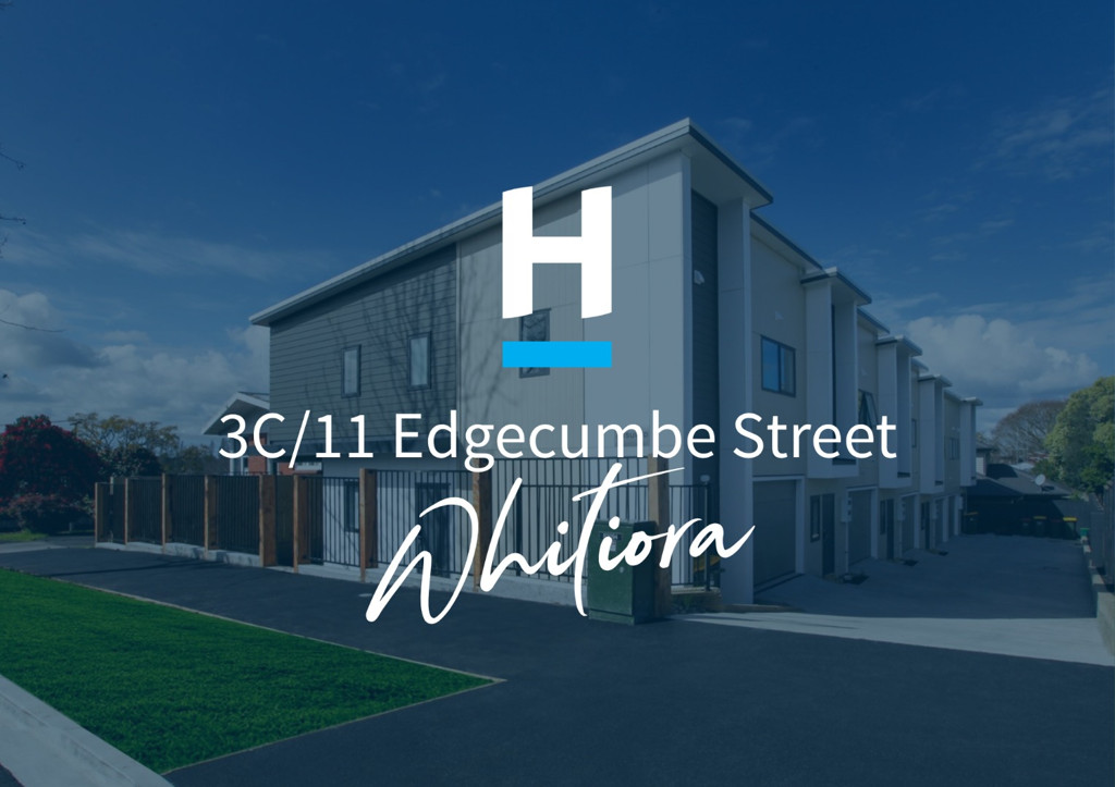 3C/11 Edgecumbe Street, Whitiora
