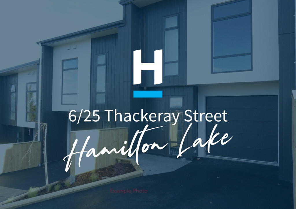 6/25 Thackeray Street, Hamilton Lake