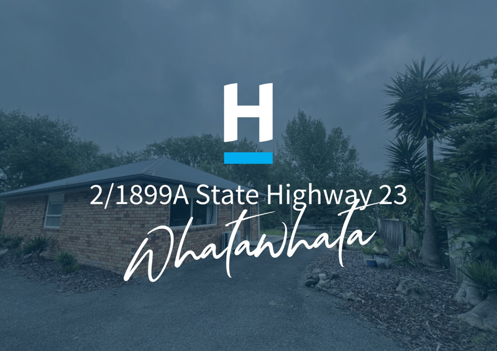 2/1899A State Highway 23, Whatawhata