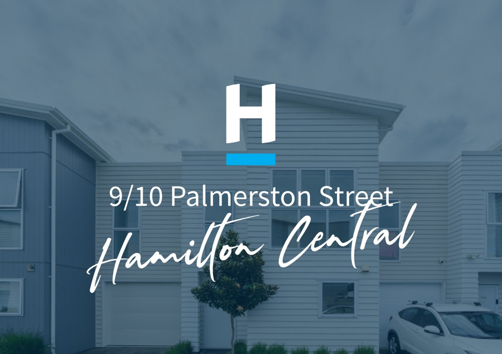 9/10 Palmerston Street, Hamilton Central