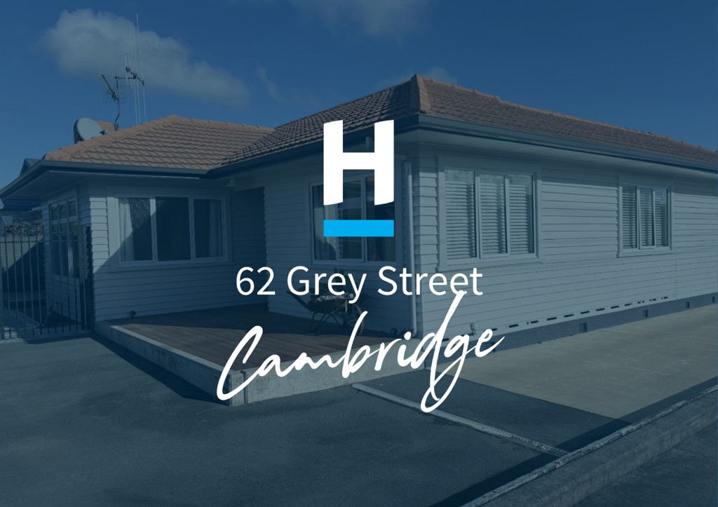 62 Grey Street, Cambridge