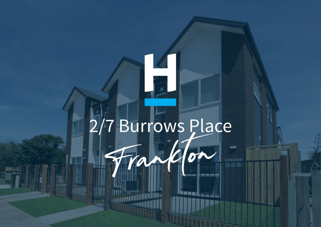 2/7 Burrows Place, Frankton