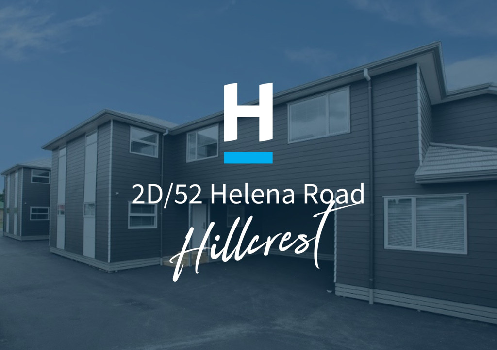 2D/52 Helena Rd, Hillcrest