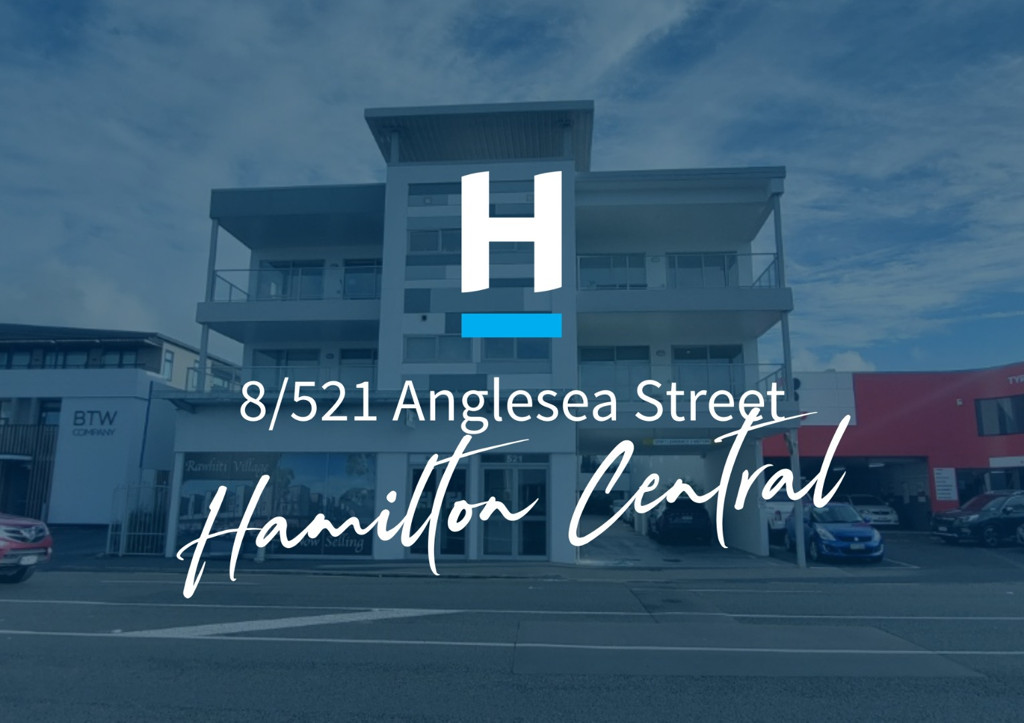 8/521 Anglesea Street, Hamilton Central