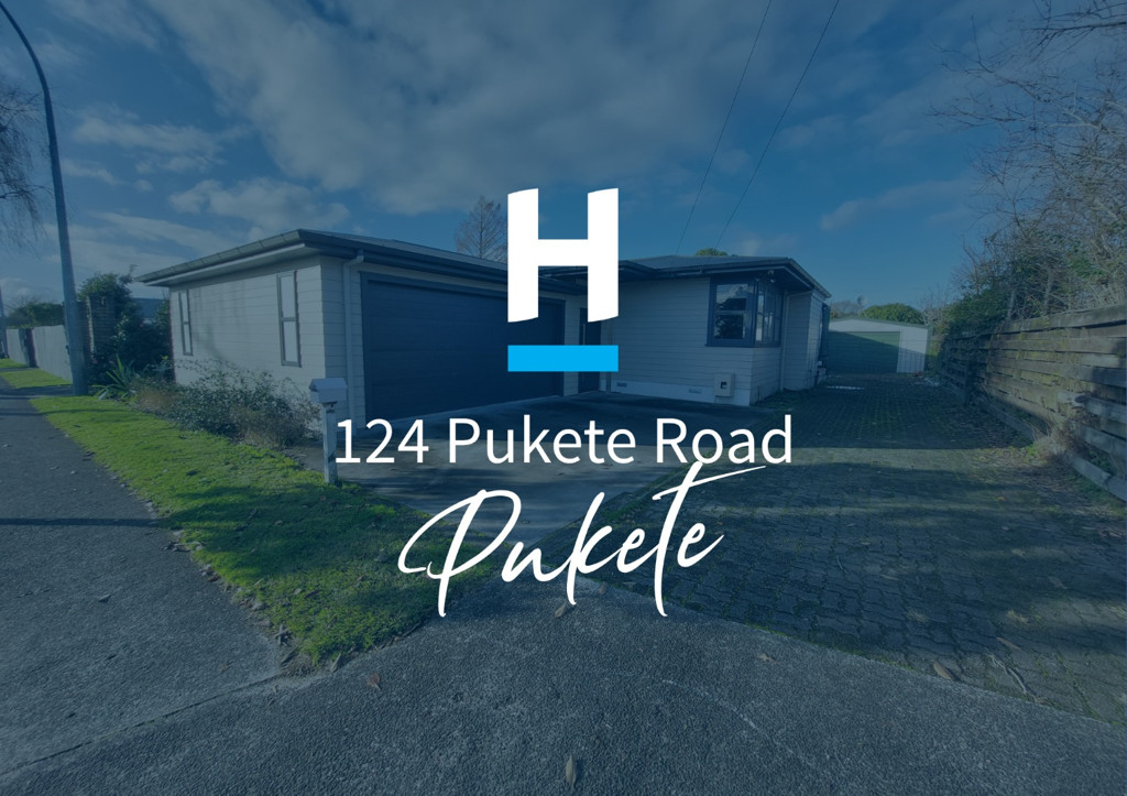 124 Pukete Road, Pukete