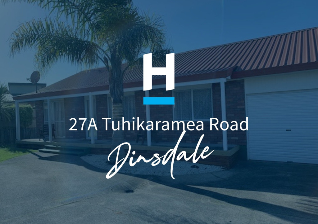 27A Tuhikaramea Road, Dinsdale