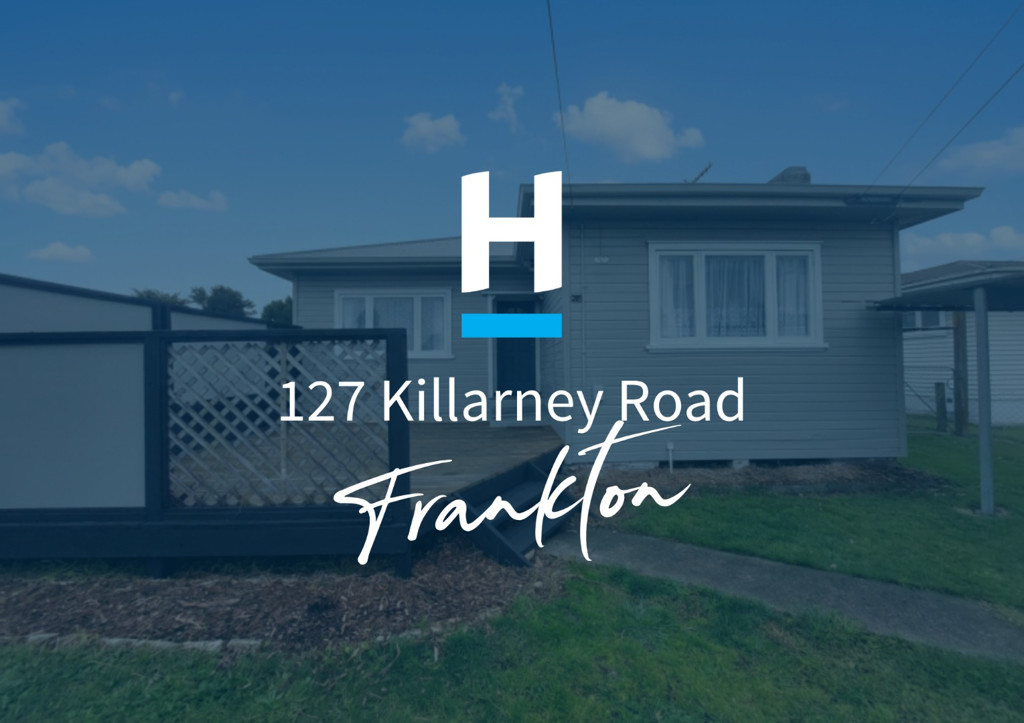 127 Killarney Road, Frankton
