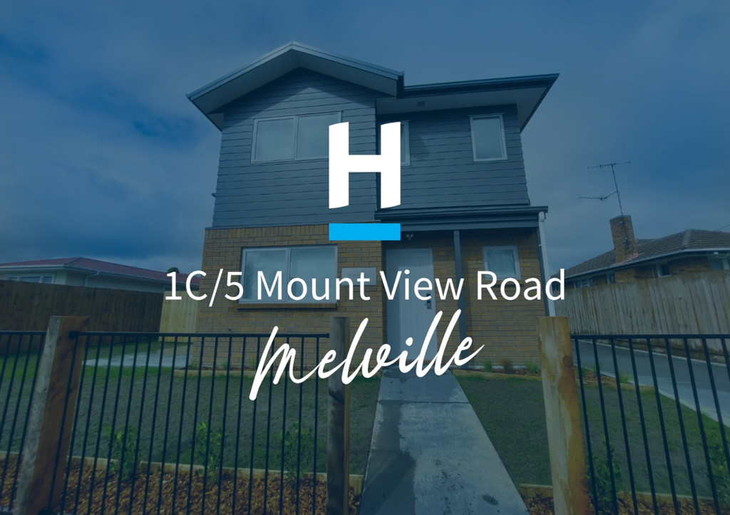 1C/5 Mount View Road, Melville