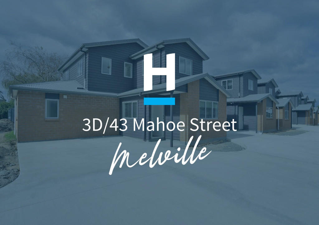 3D/43 Mahoe Street, Melville