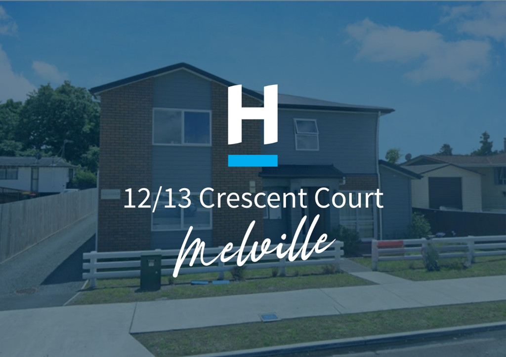 12/13 Crescent Court, Melville