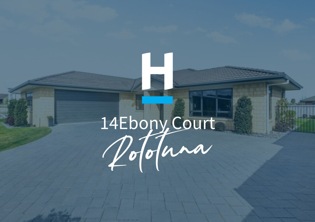 14 Ebony Court, Rototuna